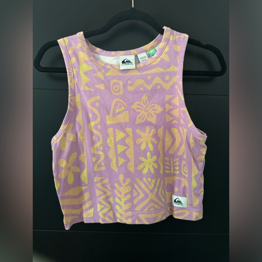 Quicksilver Tank sz S Small